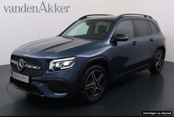 200 AMG 7-zits // Camera // Sfeerverlichting // Augmented Reallity // Alarm // Nightpakket // 19" AMG // LED