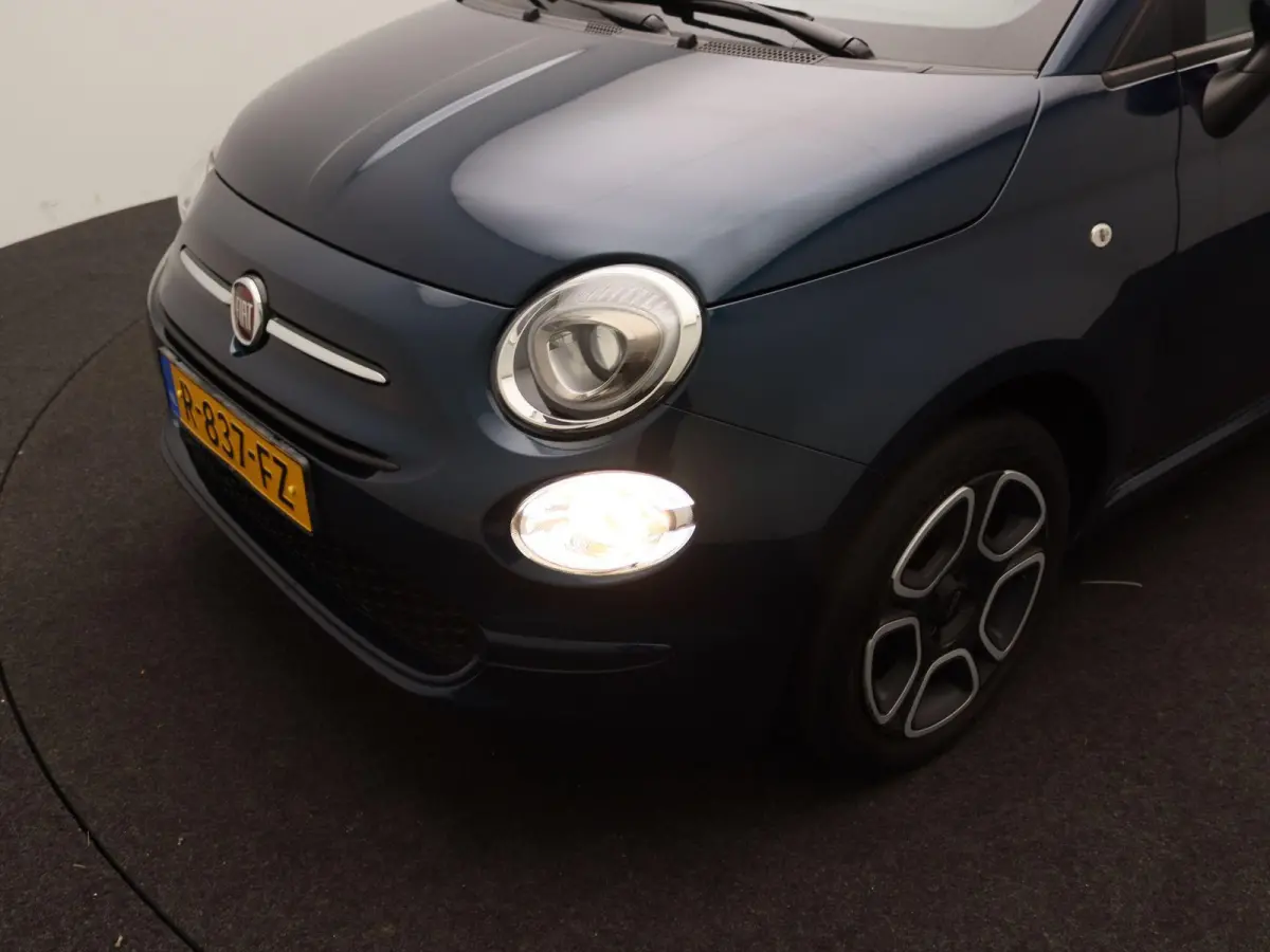 1.0 Hybrid Club | Airco | DAB+ | Velgen |