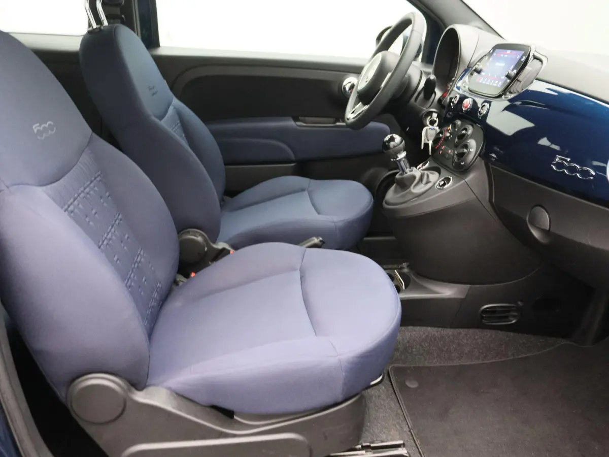 1.0 Hybrid Club | Airco | DAB+ | Velgen |