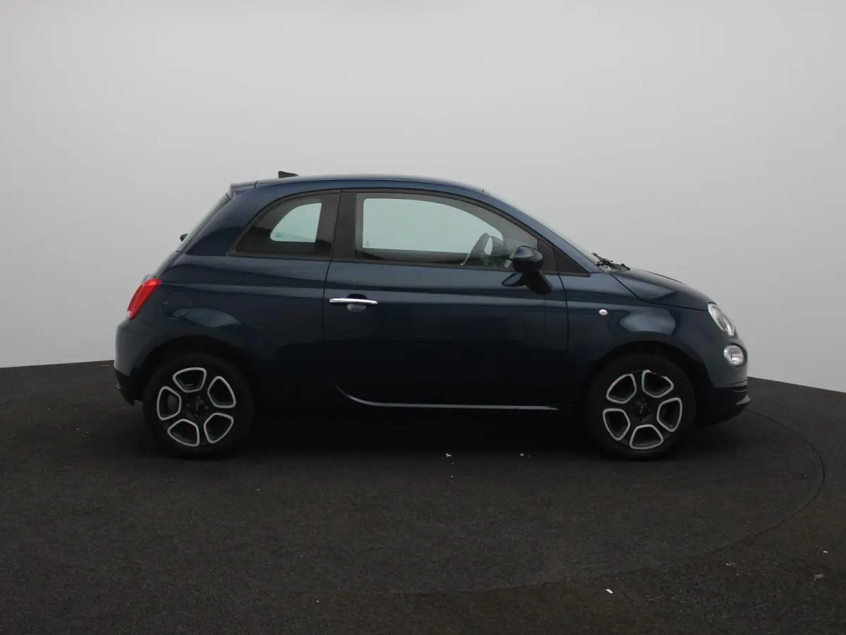 1.0 Hybrid Club | Airco | DAB+ | Velgen |