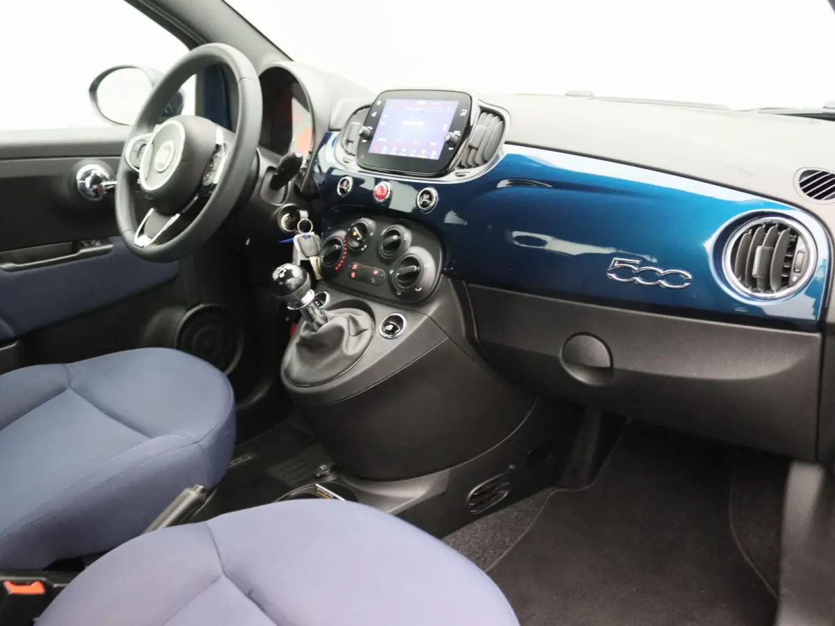 1.0 Hybrid Club | Airco | DAB+ | Velgen |