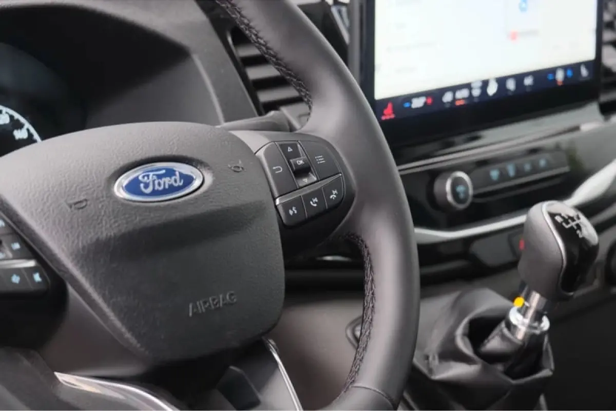 350 2.0 TDCI L4H3 Jumbo Trend RWD | Trekhaak | Apple Carplay/Android Auto|telefoonintegratie premium | Cruise control | DAB ontvanger
