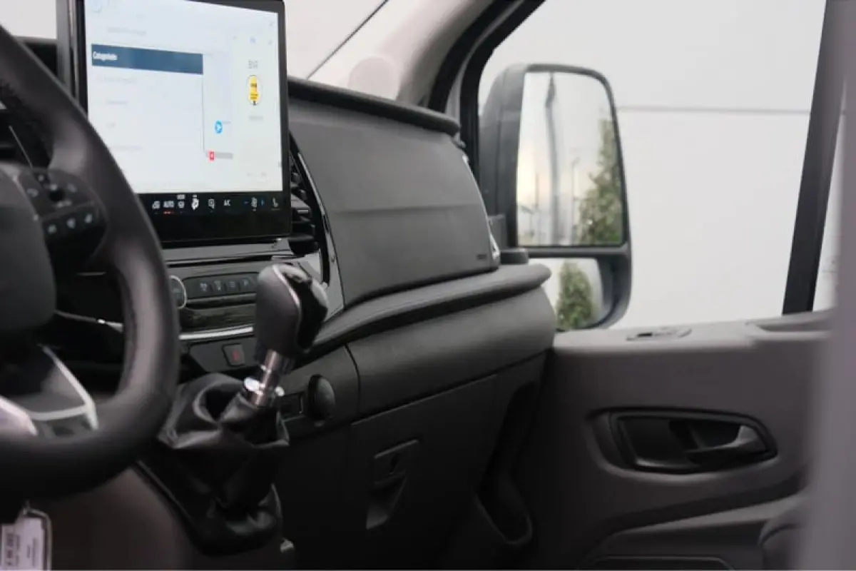 350 2.0 TDCI L4H3 Jumbo Trend RWD | Trekhaak | Apple Carplay/Android Auto|telefoonintegratie premium | Cruise control | DAB ontvanger