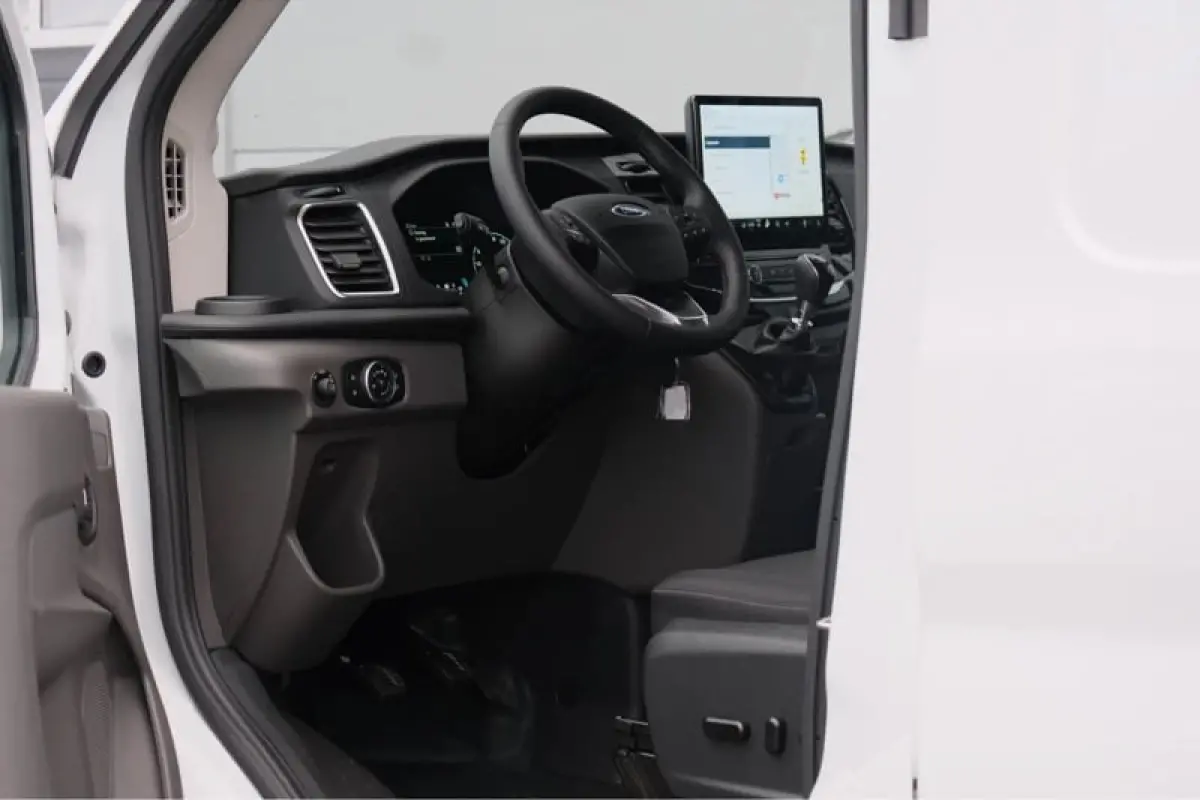 350 2.0 TDCI L4H3 Jumbo Trend RWD | Trekhaak | Apple Carplay/Android Auto|telefoonintegratie premium | Cruise control | DAB ontvanger