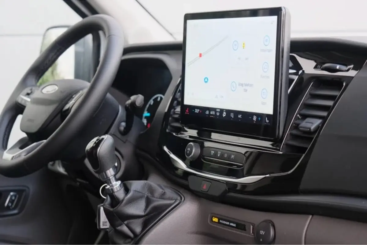 350 2.0 TDCI L4H3 Jumbo Trend RWD | Trekhaak | Apple Carplay/Android Auto|telefoonintegratie premium | Cruise control | DAB ontvanger