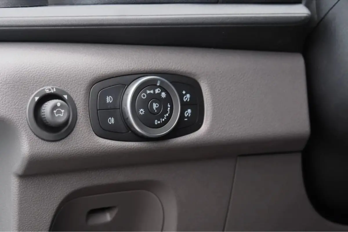 350 2.0 TDCI L4H3 Jumbo Trend RWD | Trekhaak | Apple Carplay/Android Auto|telefoonintegratie premium | Cruise control | DAB ontvanger