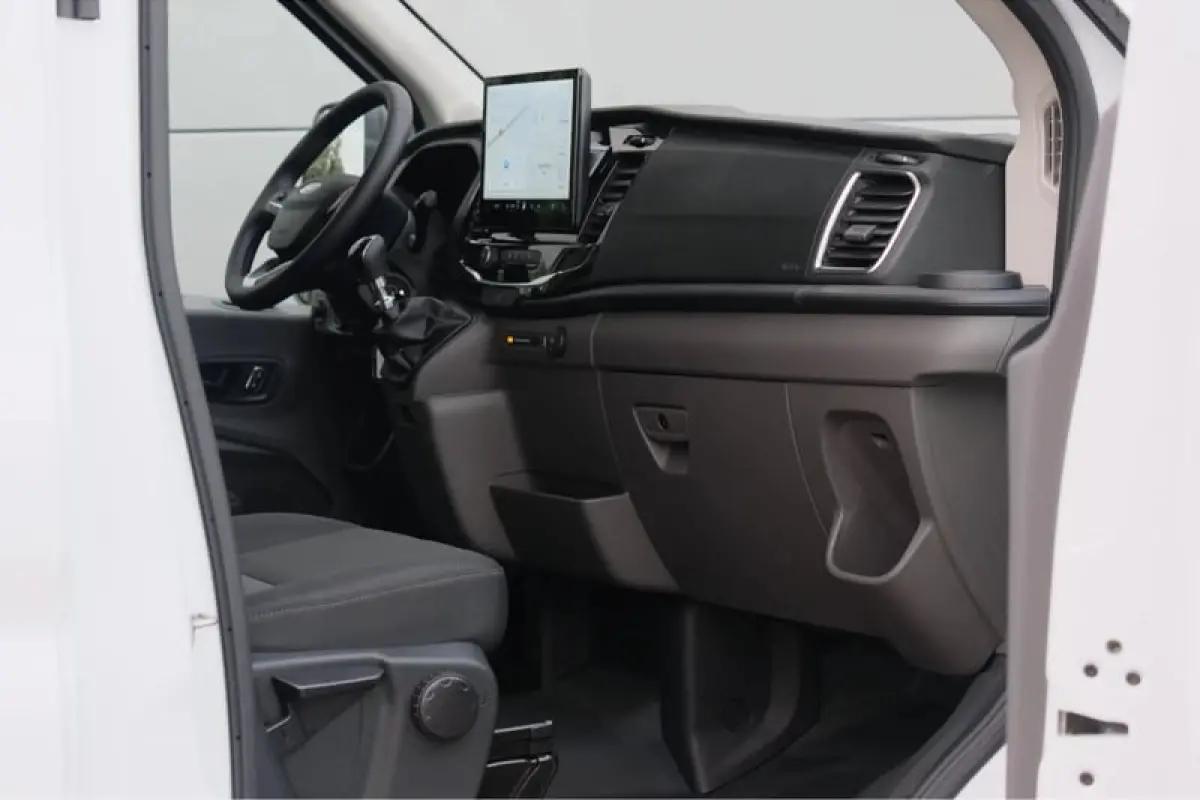 350 2.0 TDCI L4H3 Jumbo Trend RWD | Trekhaak | Apple Carplay/Android Auto|telefoonintegratie premium | Cruise control | DAB ontvanger