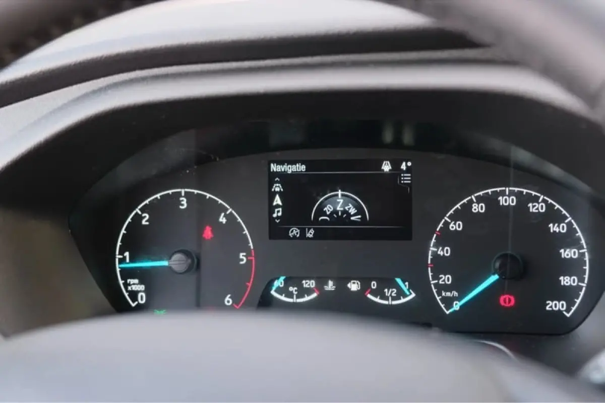350 2.0 TDCI L4H3 Jumbo Trend RWD | Trekhaak | Apple Carplay/Android Auto|telefoonintegratie premium | Cruise control | DAB ontvanger