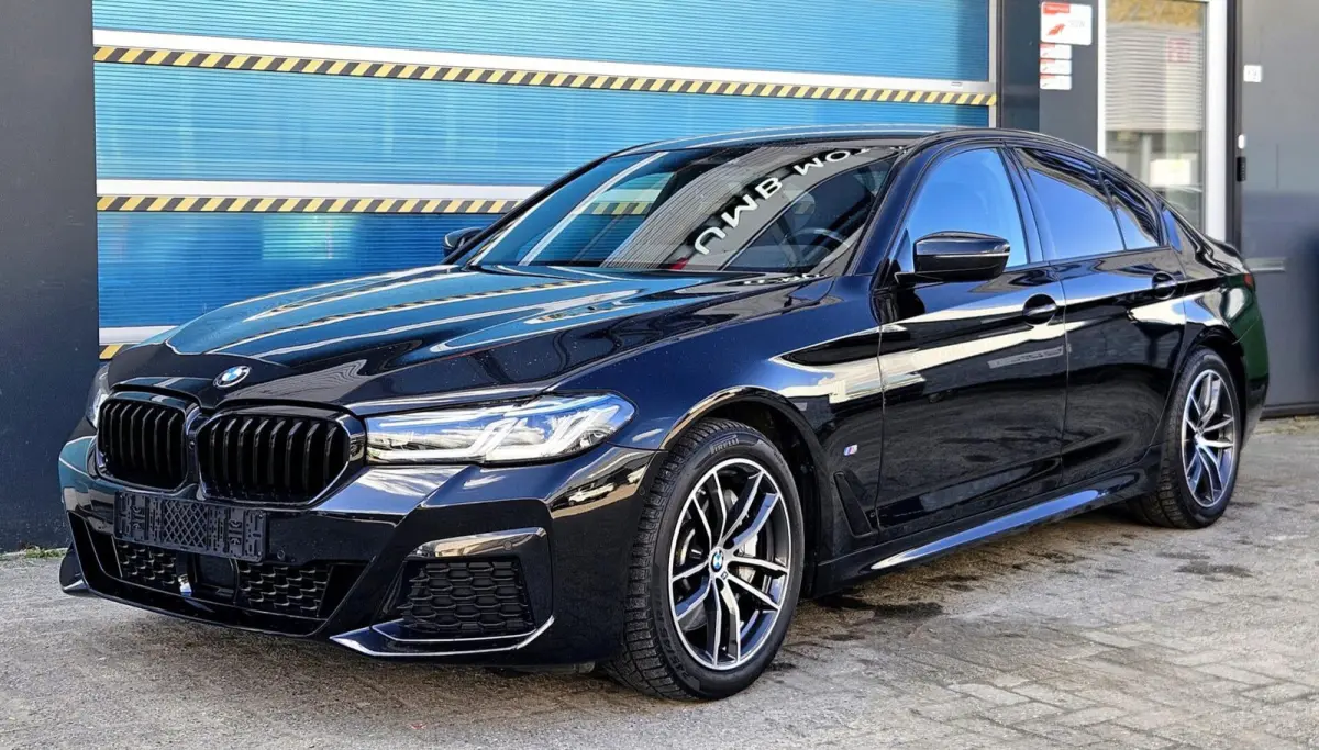 540i M-Pakket HUD Keyless Laser Stoelventilatie