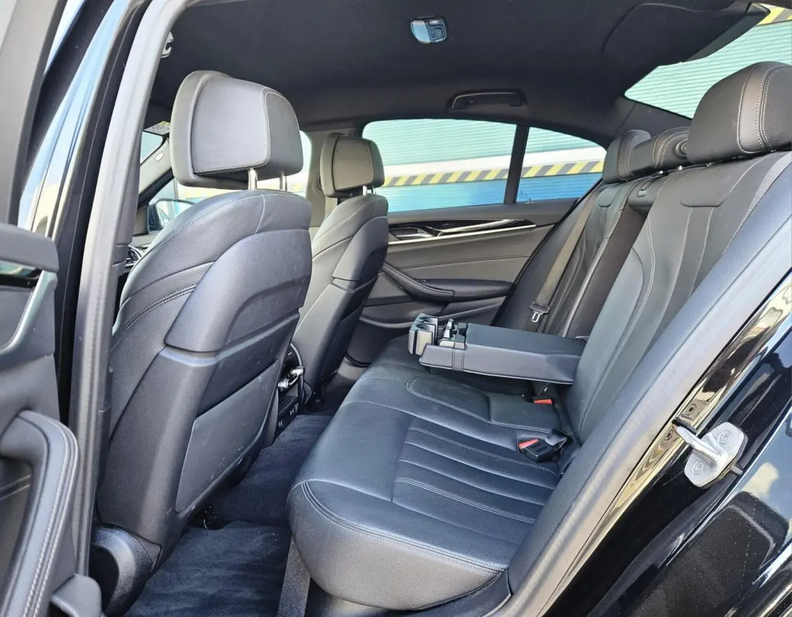 540i M-Pakket HUD Keyless Laser Stoelventilatie