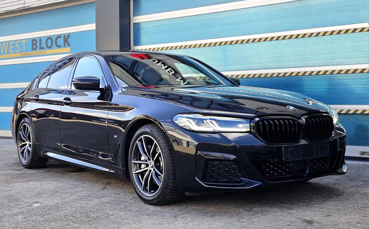 540i M-Pakket HUD Keyless Laser Stoelventilatie