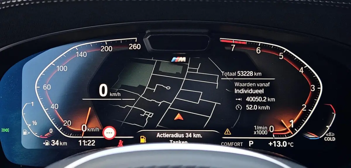 540i M-Pakket HUD Keyless Laser Stoelventilatie