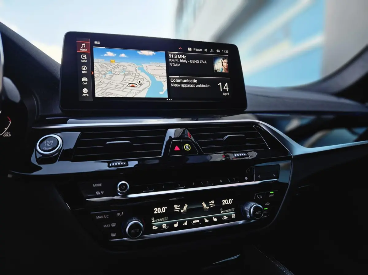 540i M-Pakket HUD Keyless Laser Stoelventilatie
