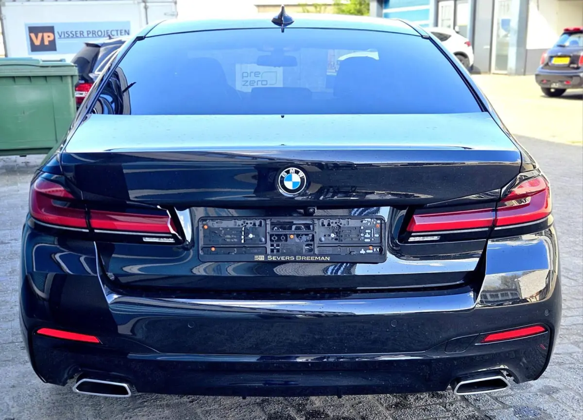 540i M-Pakket HUD Keyless Laser Stoelventilatie