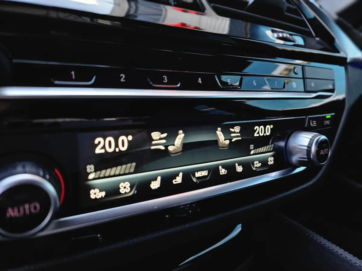 540i M-Pakket HUD Keyless Laser Stoelventilatie