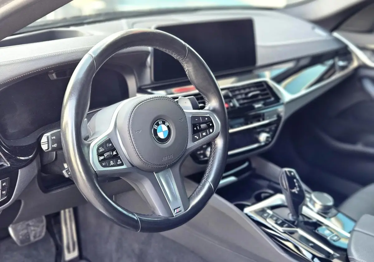 540i M-Pakket HUD Keyless Laser Stoelventilatie