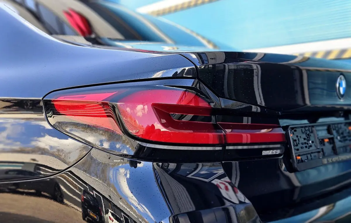 540i M-Pakket HUD Keyless Laser Stoelventilatie
