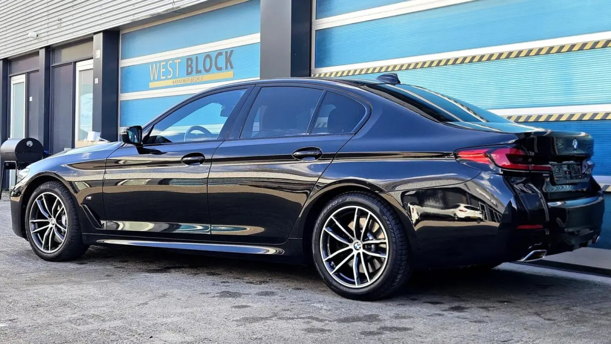 540i M-Pakket HUD Keyless Laser Stoelventilatie