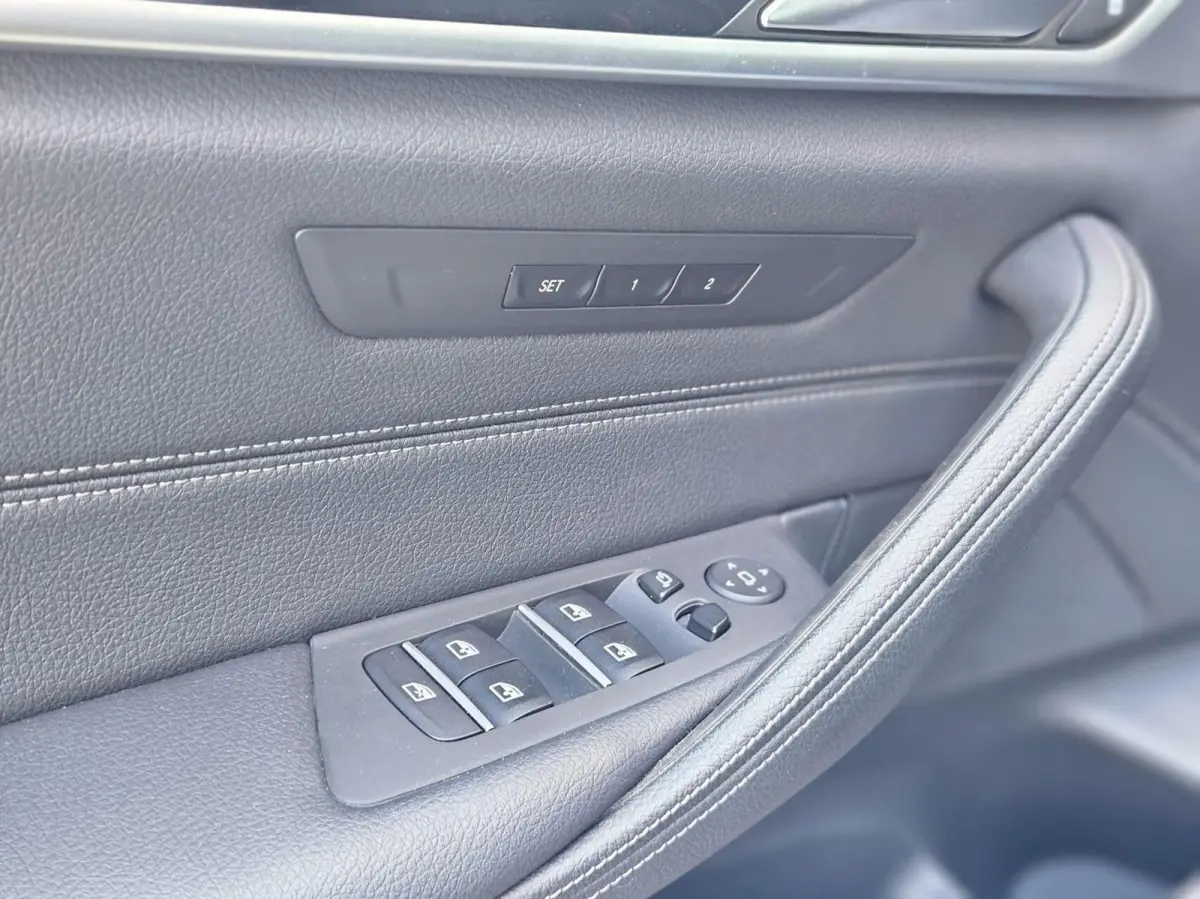 540i M-Pakket HUD Keyless Laser Stoelventilatie