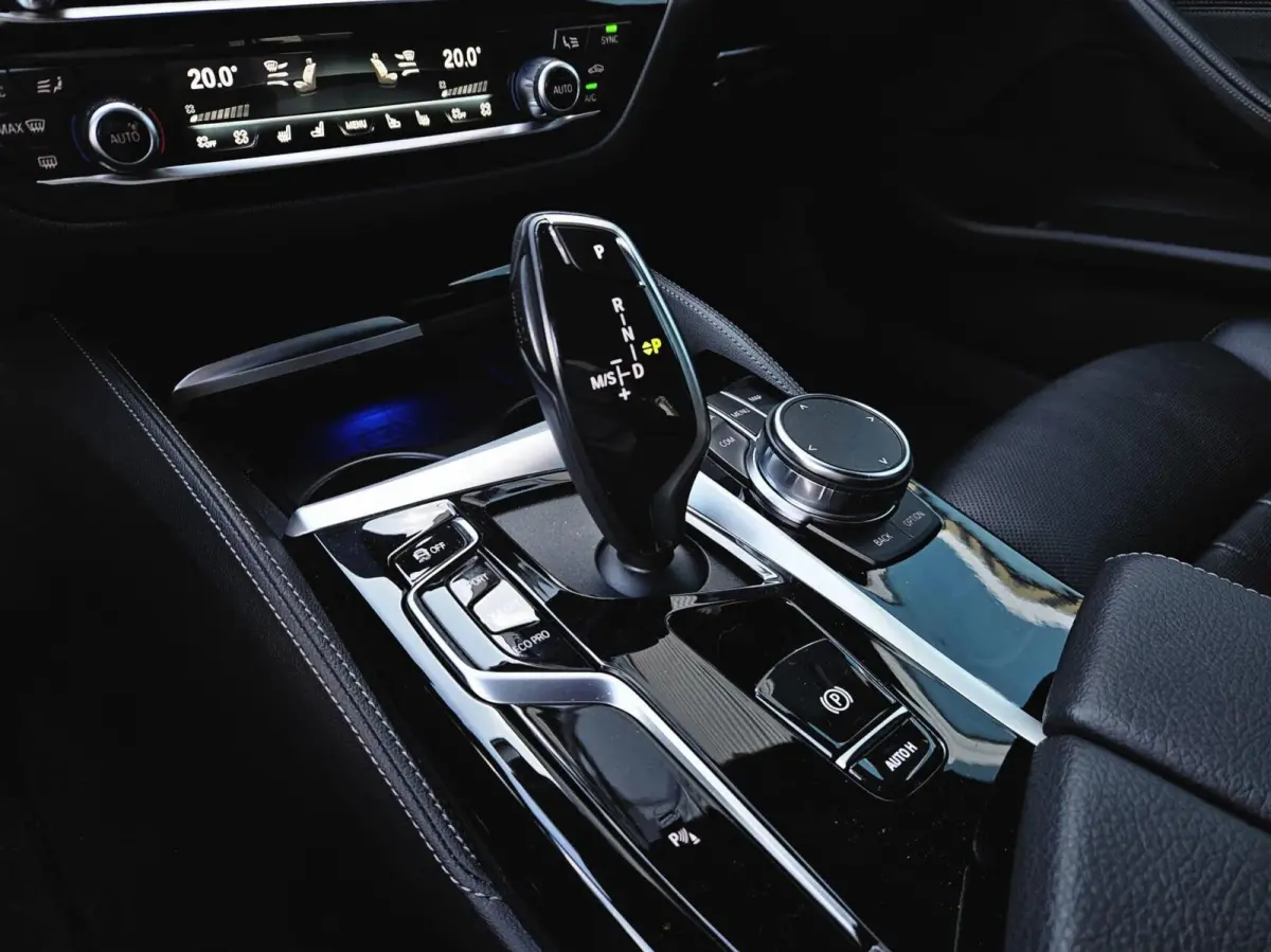 540i M-Pakket HUD Keyless Laser Stoelventilatie