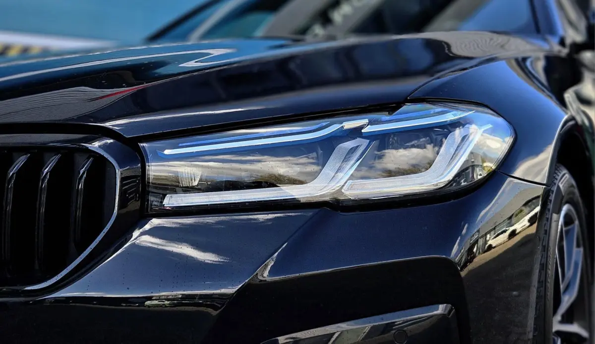 540i M-Pakket HUD Keyless Laser Stoelventilatie