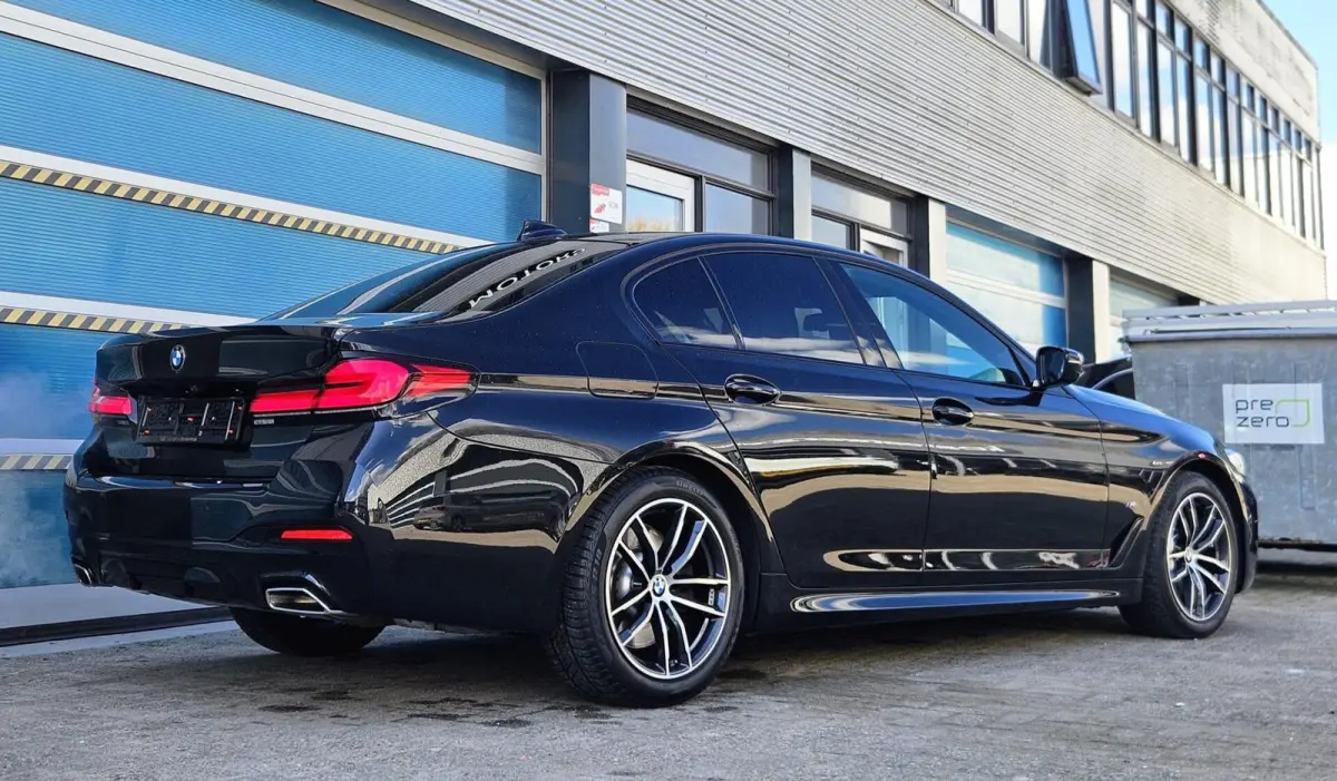 540i M-Pakket HUD Keyless Laser Stoelventilatie