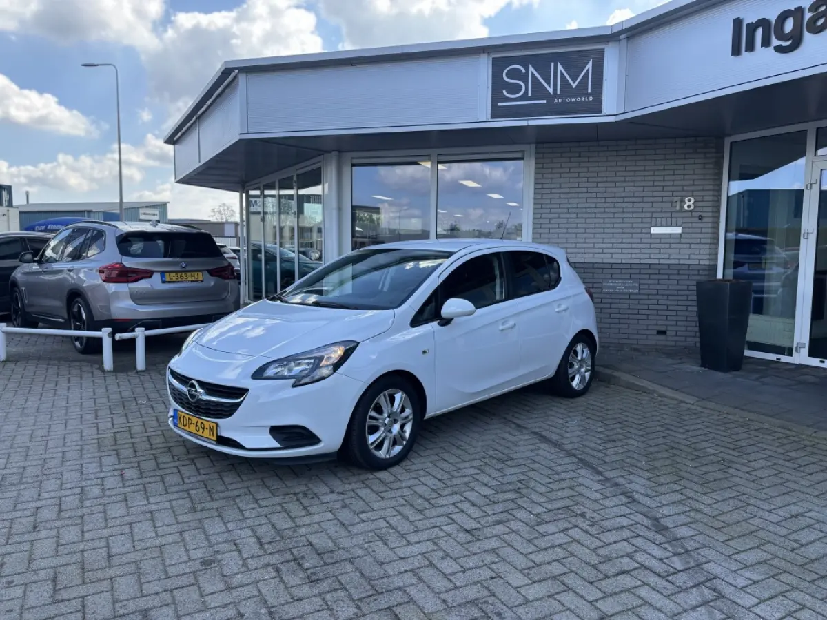 Opel Corsa-E leasen