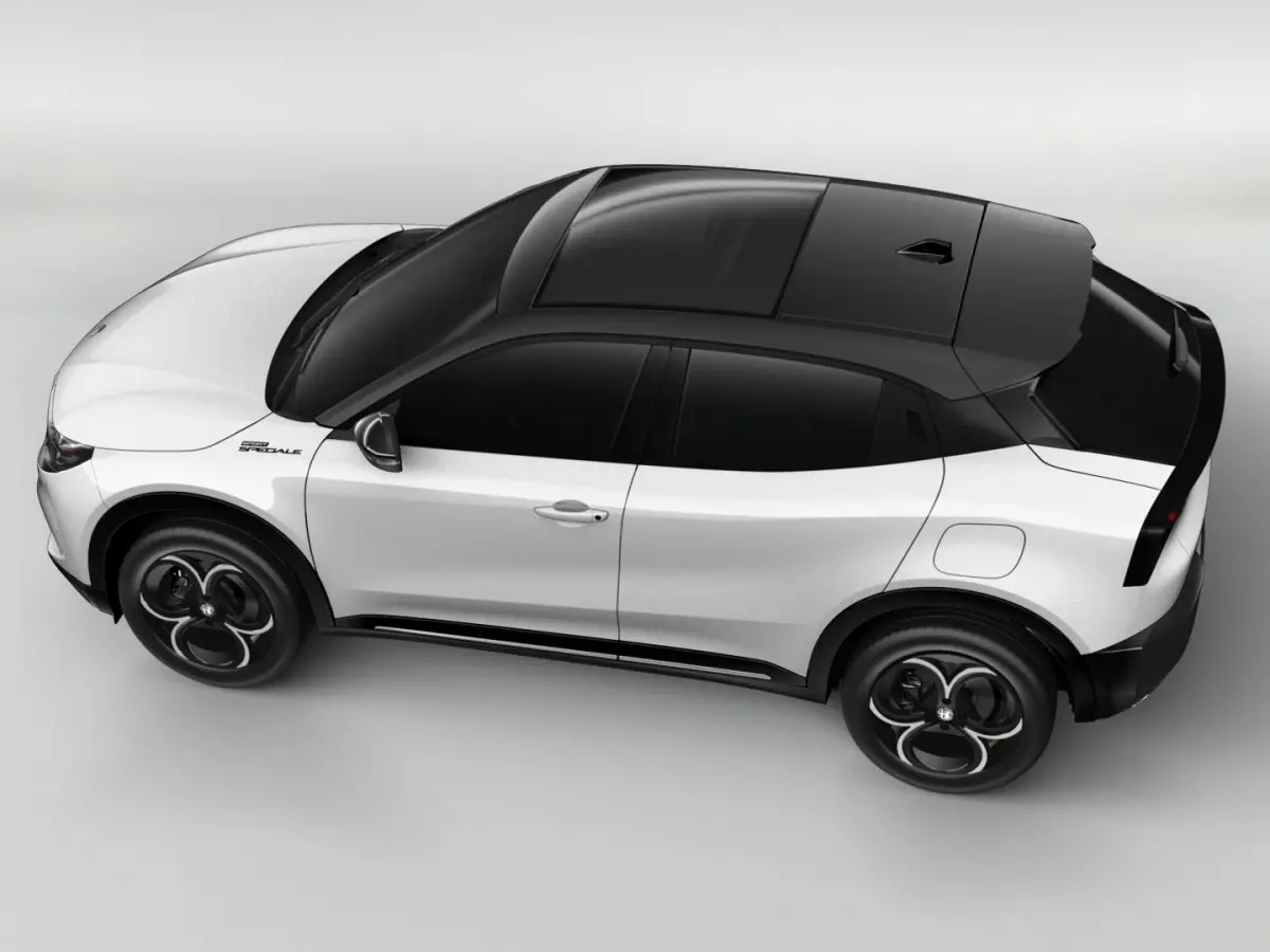 Elettrica Sport Speciale 54 kWh | Pack Techno | Schuif/Kanteldak | Warmtepomp | Bicolore