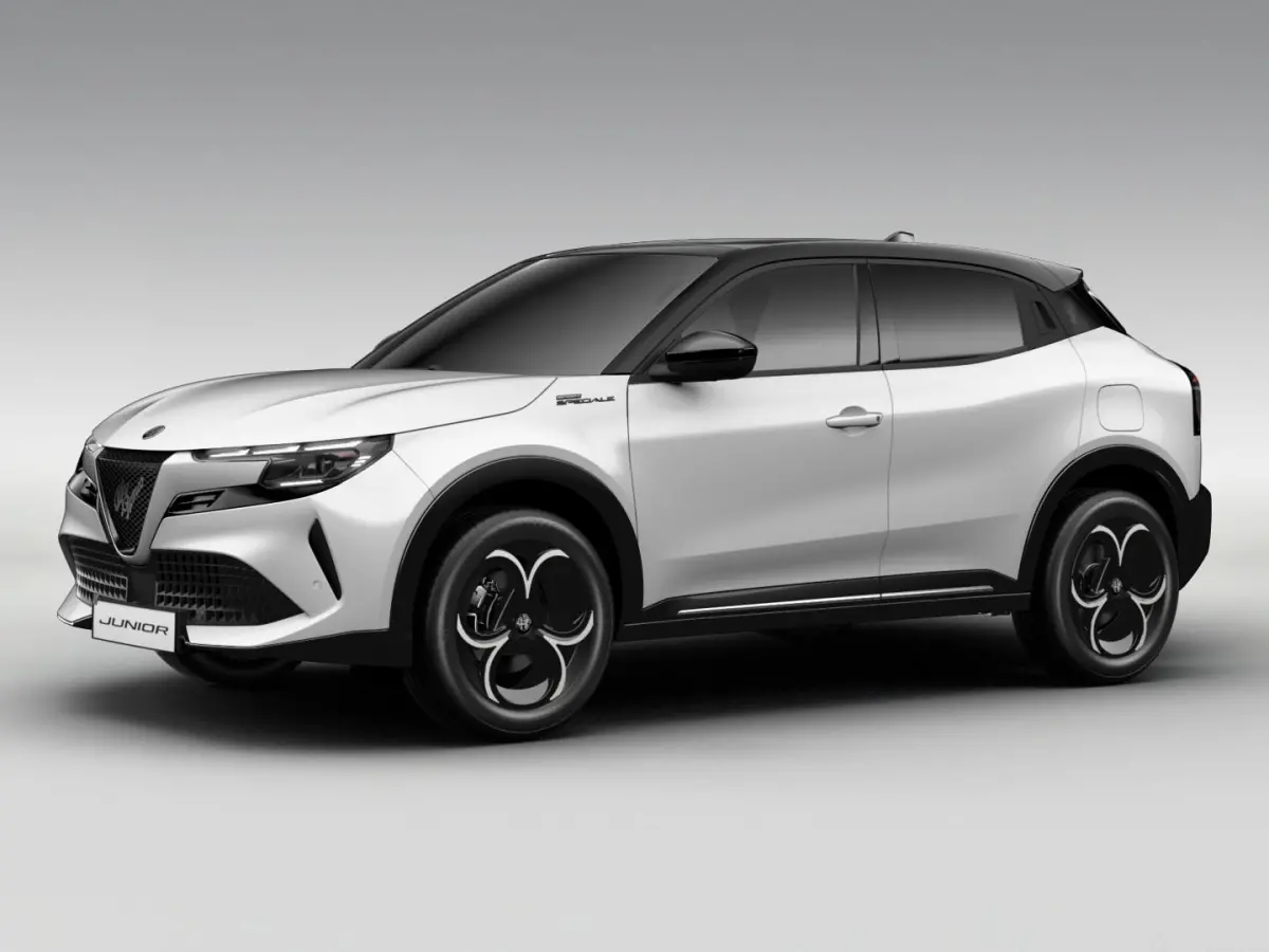 Elettrica Sport Speciale 54 kWh | Pack Techno | Schuif/Kanteldak | Warmtepomp | Bicolore