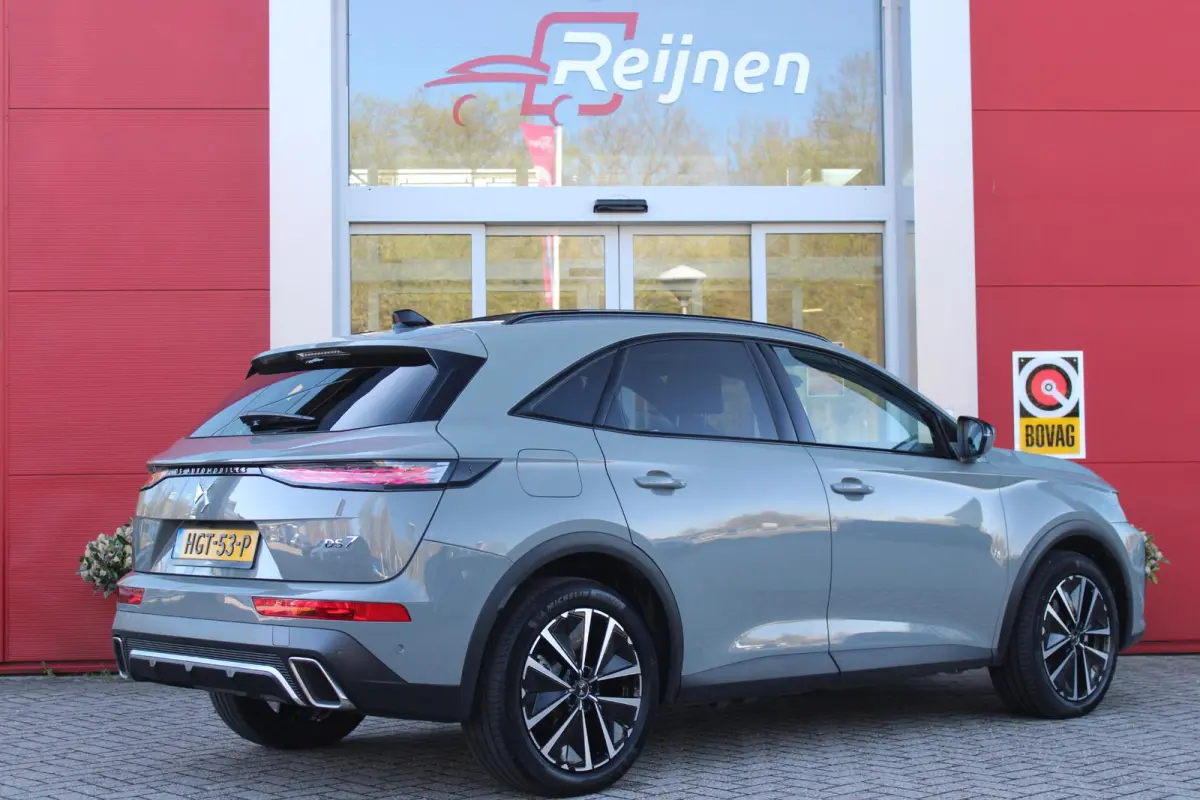1.6 PHEV 300PK 4x4 ETOILE | PANORAMA SCHUIF/KANTEL DAK | NIGHT VISION | LEDEREN BEKLEDING "BLACK BASALT NAPPA LEDER" | STOEL/VOORRUIT VERWARMING | 19" LICHTMETALEN VELGEN | ALARM SYSTEEM | N