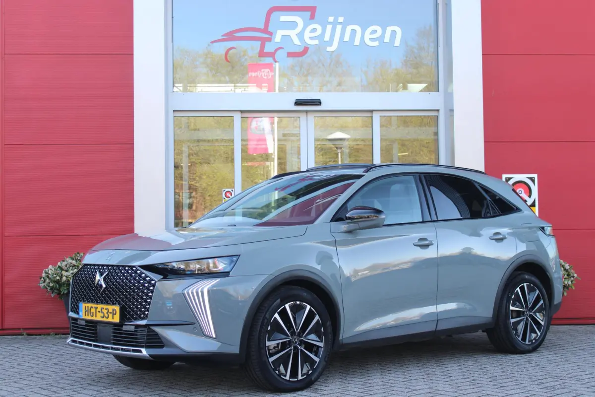 1.6 PHEV 300PK 4x4 ETOILE | PANORAMA SCHUIF/KANTEL DAK | NIGHT VISION | LEDEREN BEKLEDING "BLACK BASALT NAPPA LEDER" | STOEL/VOORRUIT VERWARMING | 19" LICHTMETALEN VELGEN | ALARM SYSTEEM | N
