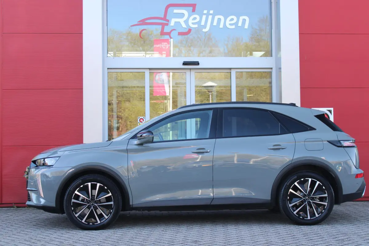 1.6 PHEV 300PK 4x4 ETOILE | PANORAMA SCHUIF/KANTEL DAK | NIGHT VISION | LEDEREN BEKLEDING "BLACK BASALT NAPPA LEDER" | STOEL/VOORRUIT VERWARMING | 19" LICHTMETALEN VELGEN | ALARM SYSTEEM | N