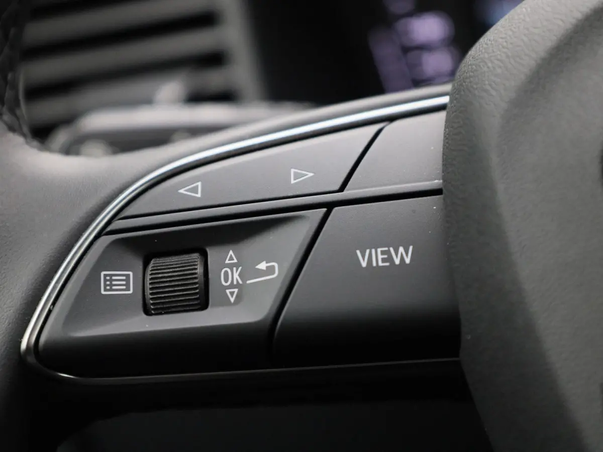 25 TFSI S edition l Adaptive cruise control l Climate control l Dodehoekdetectie l Stoelverwarming l Navigatie l Audi smartphone interface l Privacy glas l Optiekpakket zwart plus l Ledkopla