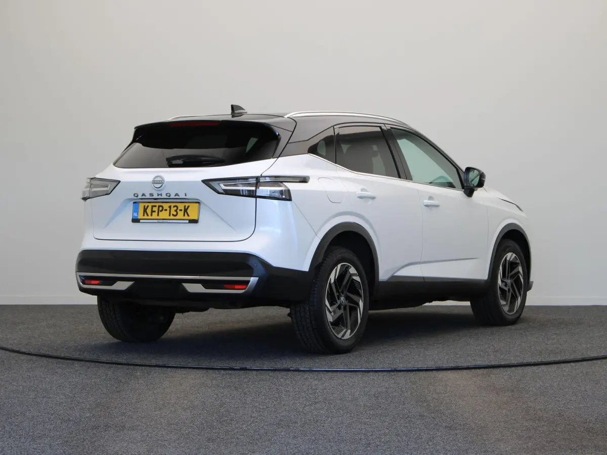 158pk MHEV Xtronic N-Connecta | Stoel, Stuur, Voorruitverwarming | Elektrische Achterklep | Head-Up Display | 1800kg Trekgewicht |