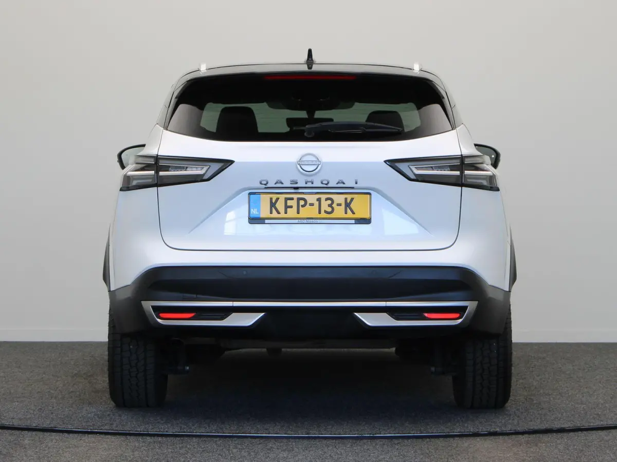 158pk MHEV Xtronic N-Connecta | Stoel, Stuur, Voorruitverwarming | Elektrische Achterklep | Head-Up Display | 1800kg Trekgewicht |