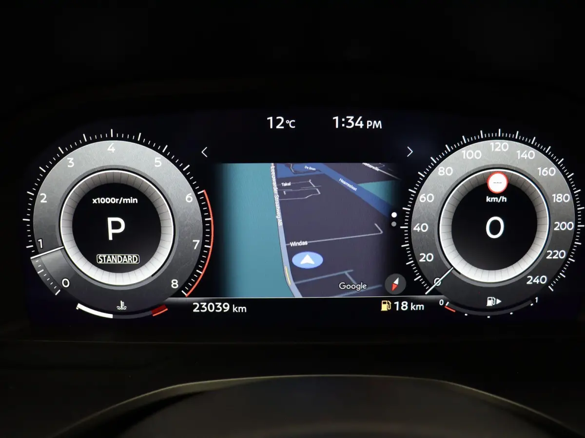 158pk MHEV Xtronic N-Connecta | Stoel, Stuur, Voorruitverwarming | Elektrische Achterklep | Head-Up Display | 1800kg Trekgewicht |