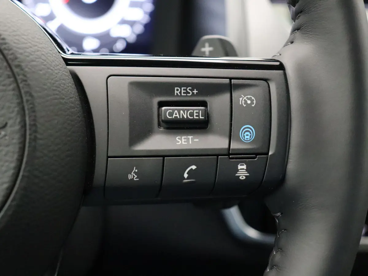 158pk MHEV Xtronic N-Connecta | Stoel, Stuur, Voorruitverwarming | Elektrische Achterklep | Head-Up Display | 1800kg Trekgewicht |