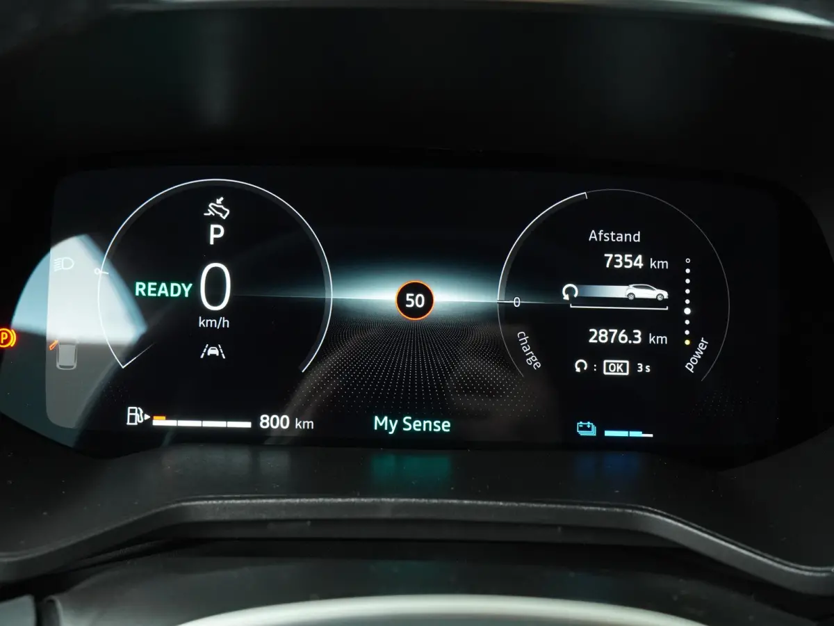 techno full hybrid E-Tech 145 | Groot Navigatie | Stoel- & Stuurverw. | Climate Control |