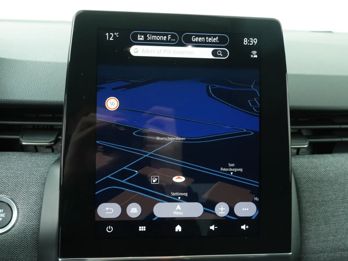 techno full hybrid E-Tech 145 | Groot Navigatie | Stoel- & Stuurverw. | Climate Control |