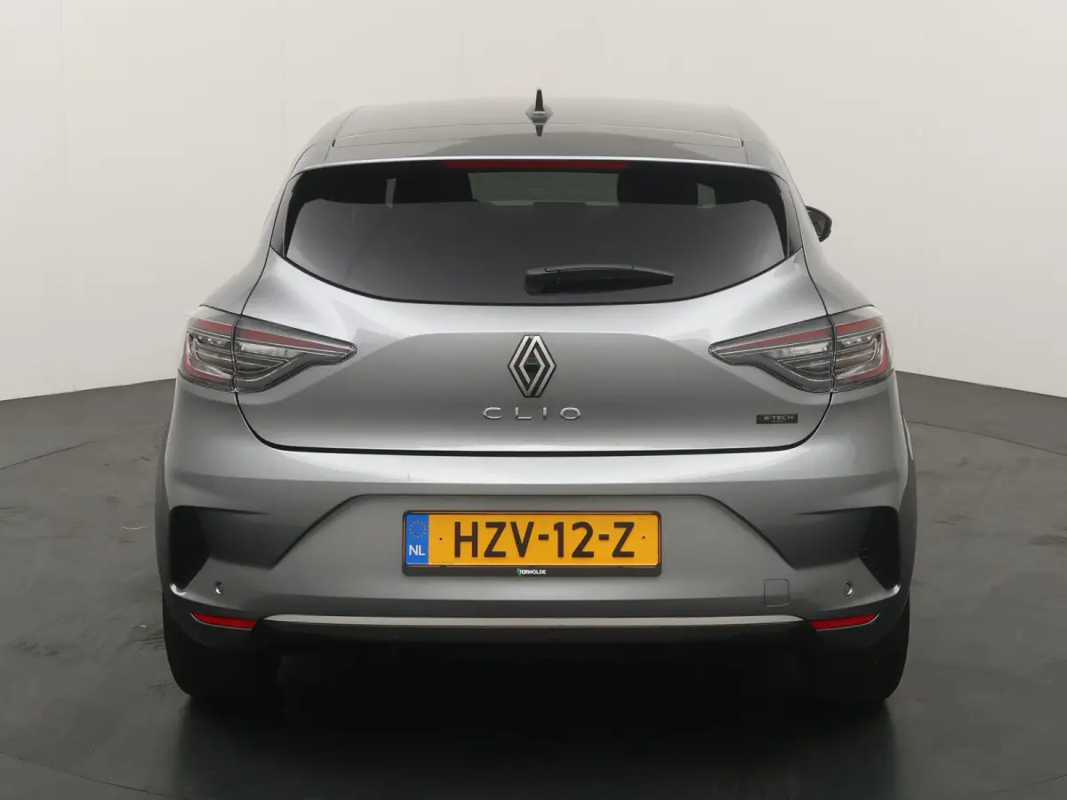 techno full hybrid E-Tech 145 | Groot Navigatie | Stoel- & Stuurverw. | Climate Control |