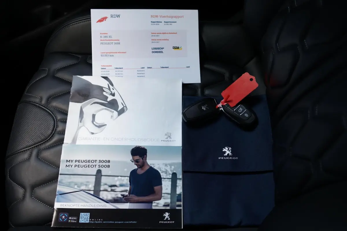1.2 PureTech Allure Pack, leder, stoelverw. cam.