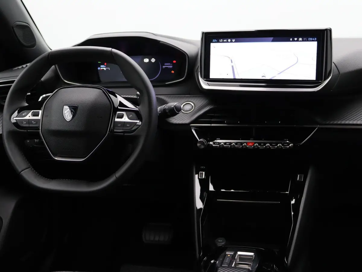 1.2 Hybrid 136 Allure | Automaat | Apple CarPlay | Achteruitrijcamera | Navi |