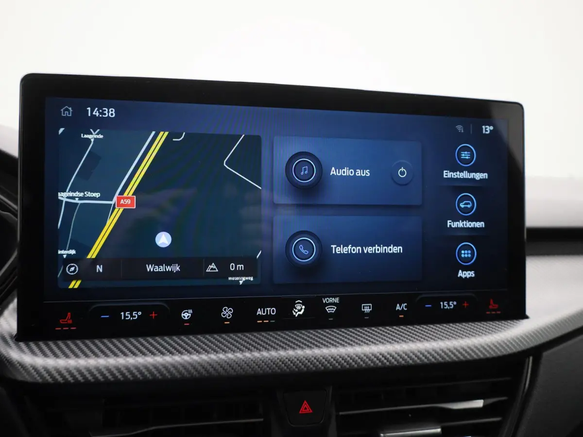 2.5 Hybrid ST-Line PHEV | AUTOMAAT | VIRTUEEL | NAVIGATIE | CAMERA | HEAD-UP | APPLE CARPLAY | WINTER PACK | PDC |