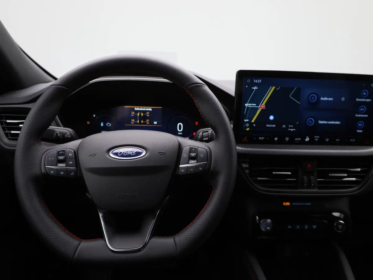 2.5 Hybrid ST-Line PHEV | AUTOMAAT | VIRTUEEL | NAVIGATIE | CAMERA | HEAD-UP | APPLE CARPLAY | WINTER PACK | PDC |