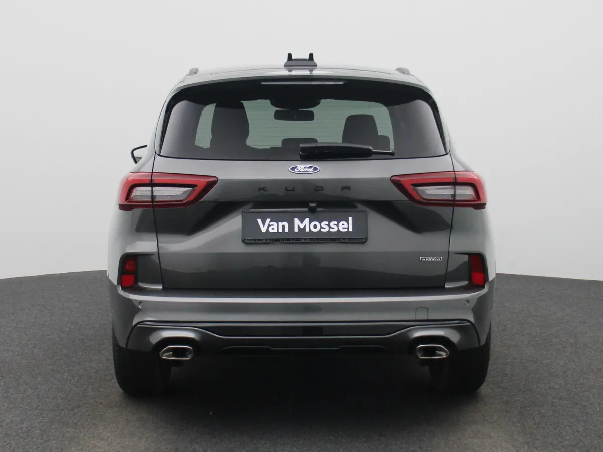2.5 Hybrid ST-Line PHEV | AUTOMAAT | VIRTUEEL | NAVIGATIE | CAMERA | HEAD-UP | APPLE CARPLAY | WINTER PACK | PDC |