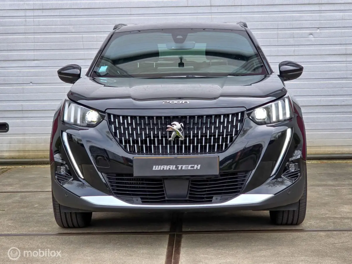 1.2 PureTech GT ACC Carplay Camera 3D scherm