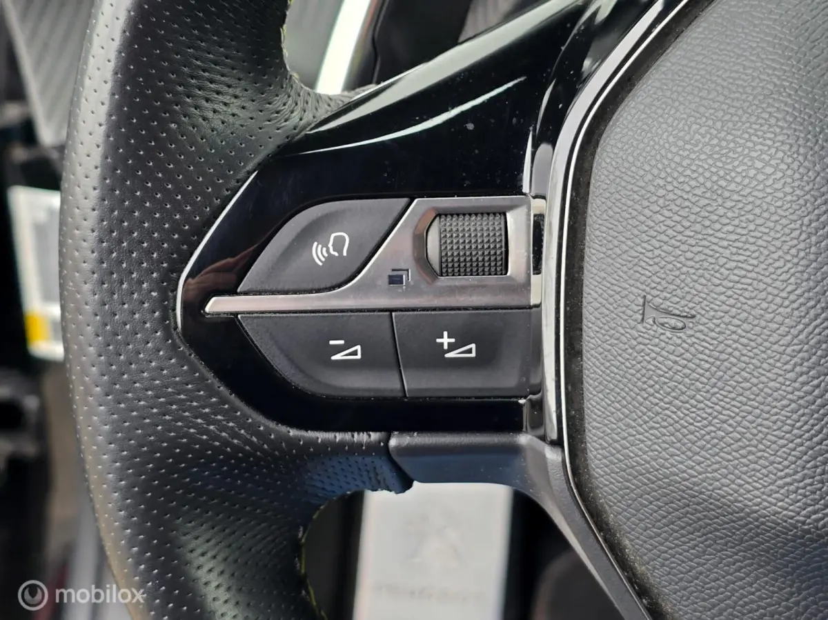 1.2 PureTech GT ACC Carplay Camera 3D scherm