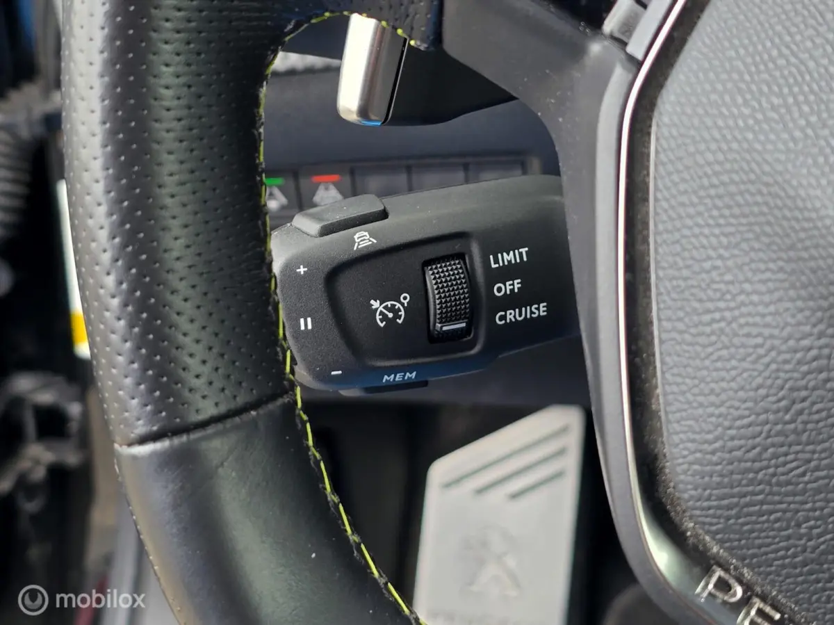 1.2 PureTech GT ACC Carplay Camera 3D scherm
