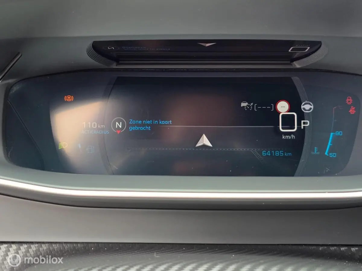 1.2 PureTech GT ACC Carplay Camera 3D scherm