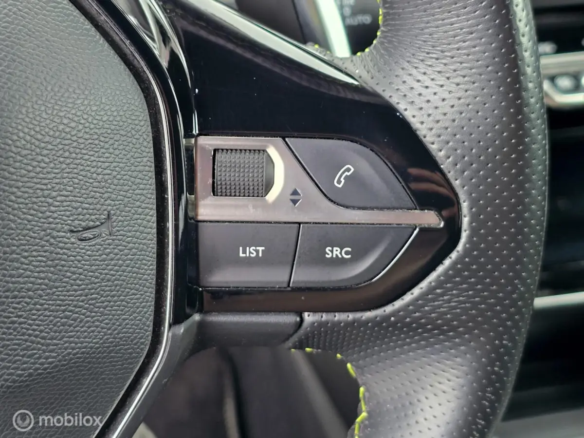 1.2 PureTech GT ACC Carplay Camera 3D scherm